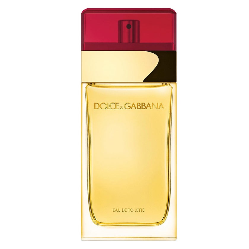 Dolce & Gabbana Eau De Toilette For Women 100ml