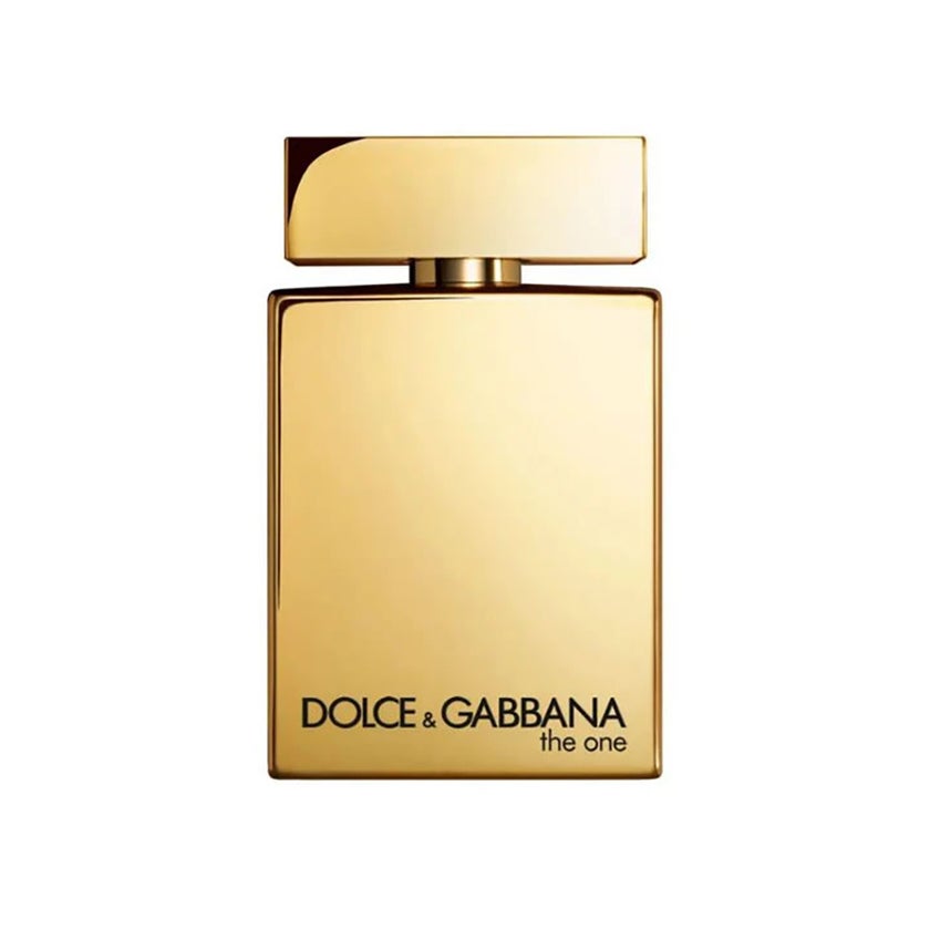 Dolce & Gabbana The One Gold Intense Eau De Parfum For Men 100ml