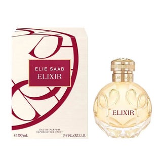 Elie Saab Elixir Eau De Parfum For Women 100ml