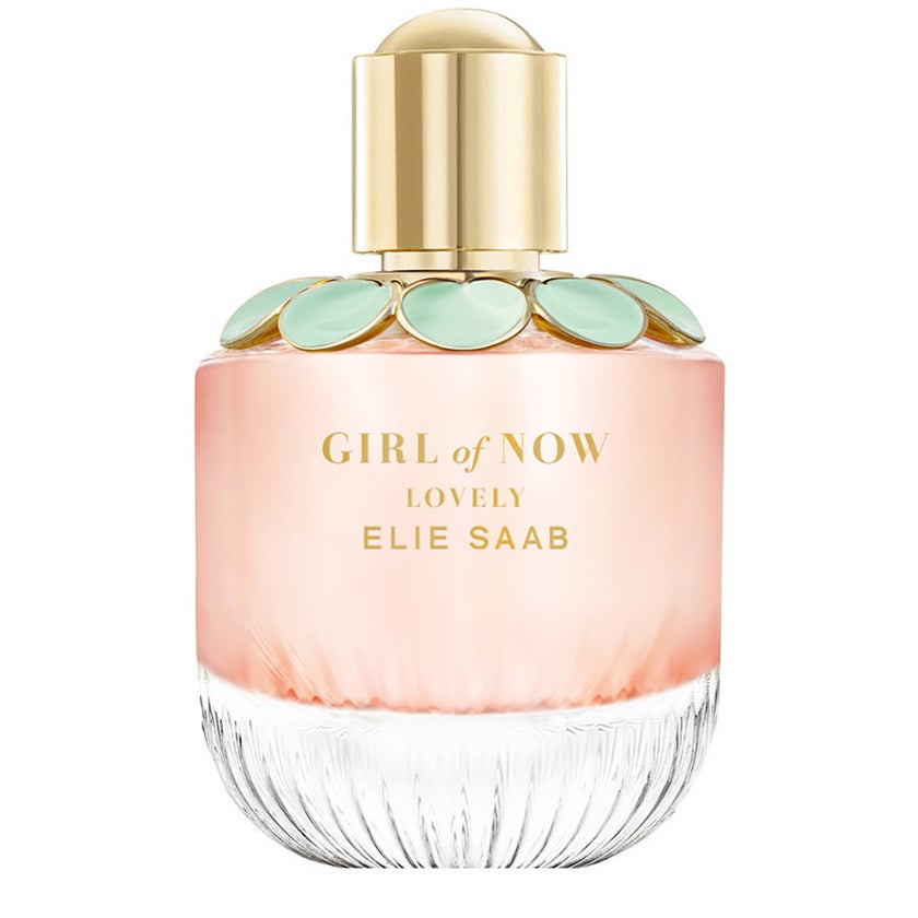 Elie Saab Girl of Now Lovely Eau De Parfum For Women 90ml