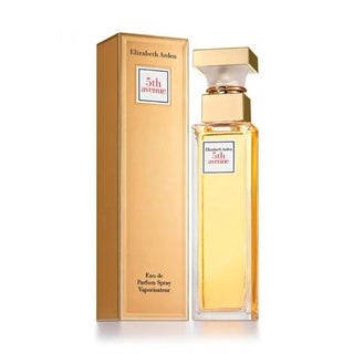 Elizabeth Arden 5th Avenue Eau De Parfum For Women 125ml