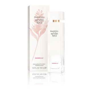 Elizabeth Arden White Tea Ginger Lily Eau De Toilette For Women 100ml