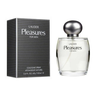Estee Lauder Pleasure Eau De Toilette For Men 100ml