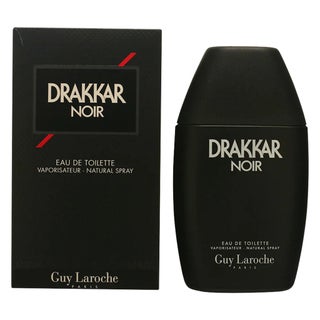 Guy Laroche Drakkar Noir Eau De Toilette For Men 200ml