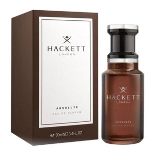 Hackett Absolute Eau De Parfum For Men 100ml