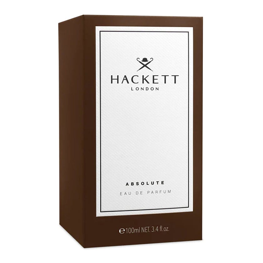Hackett Absolute Eau De Parfum For Men 100ml