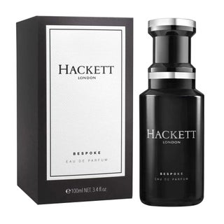 Hackett Bespoke Eau De Parfum For Men 100ml