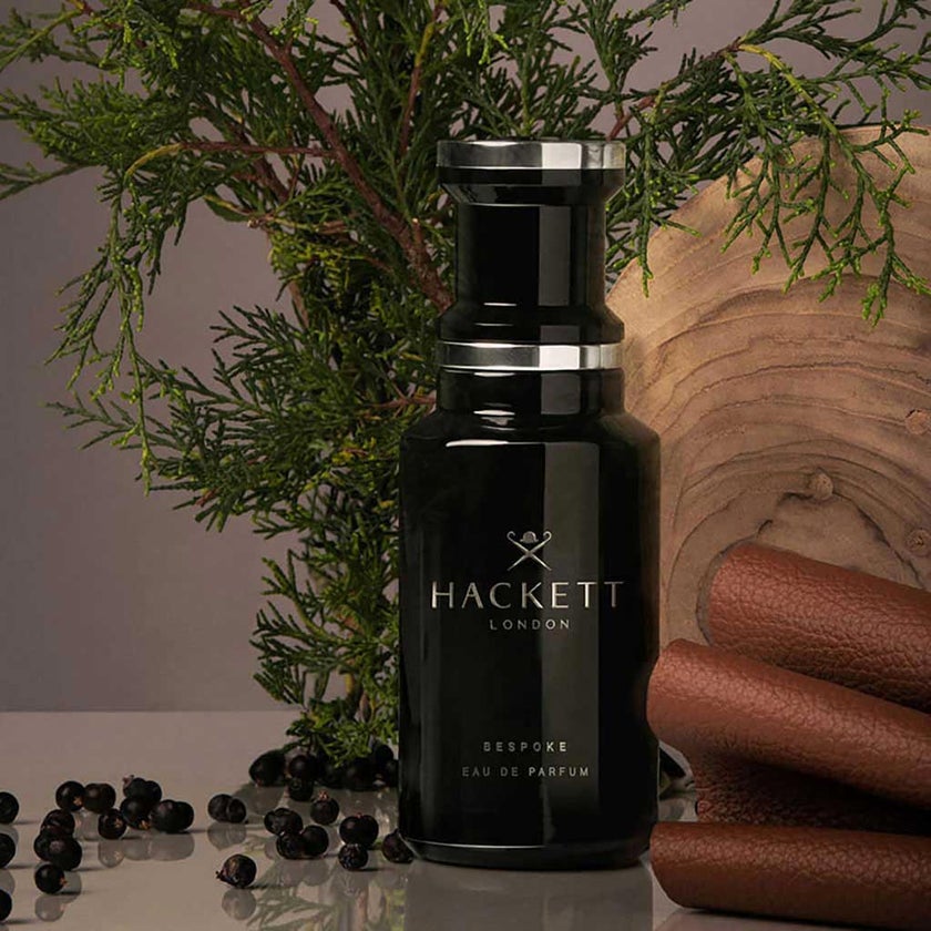 Hackett Bespoke Eau De Parfum For Men 100ml