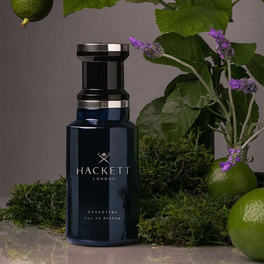 Hackett Essential Eau De Parfum For Men 100ml