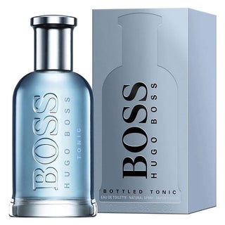 Hugo Boss Bottled Tonic Eau De Toilette For Men 100ml
