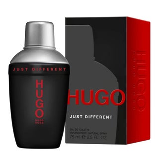 Hugo Boss Just Different Eau De Toilette For Men 75ml