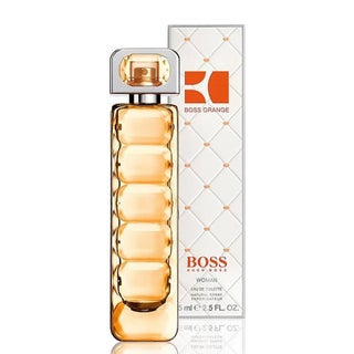 Hugo Boss Orange Eau De Toilette For Women 75ml