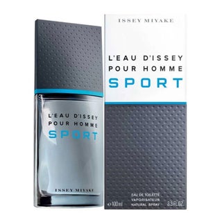Issey Miyake L'Eau D'Issey Pour Homme Sport Eau De Toilette For Men 100ml