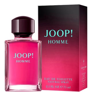 Joop! Homme Eau De Toilette For Men 75ml