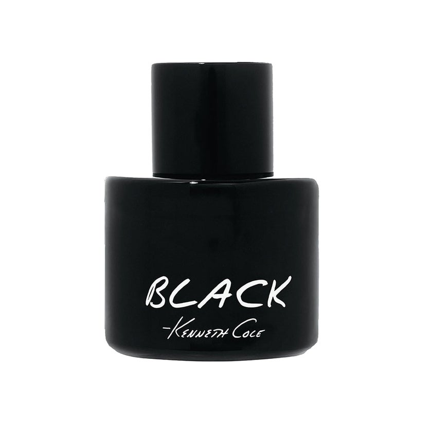 Kenneth Cole Black Eau De Toilette For Men 100ml