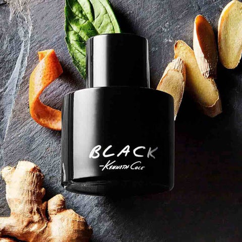 Kenneth Cole Black Eau De Toilette For Men 100ml