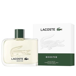 Lacoste Booster Eau De Toilette For Men 125ml
