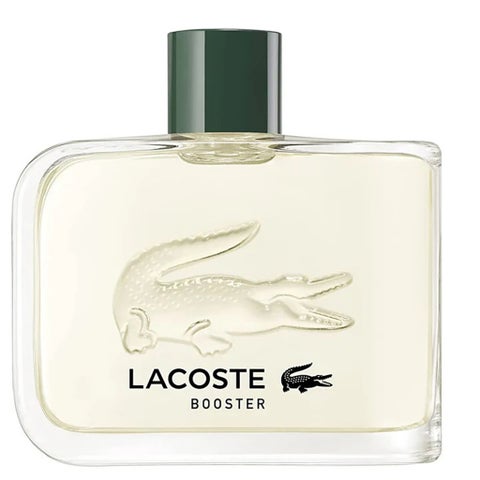Lacoste Booster Eau De Toilette For Men 125ml