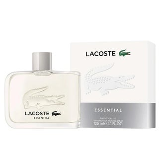 Lacoste Essential Eau De Toilette For Men 125ml