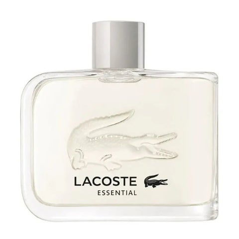 Lacoste Essential Eau De Toilette For Men 125ml