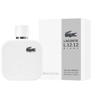 Lacoste L.12.12 Blanc Eau De Parfum For Men 100ml