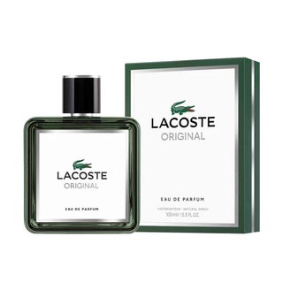 Lacoste Original Eau De Parfum For Men 100ml