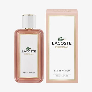 Lacoste Original Eau De Parfum For Women 100ml