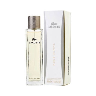 Lacoste Pour Femme Eau De Parfum For Women 90ml