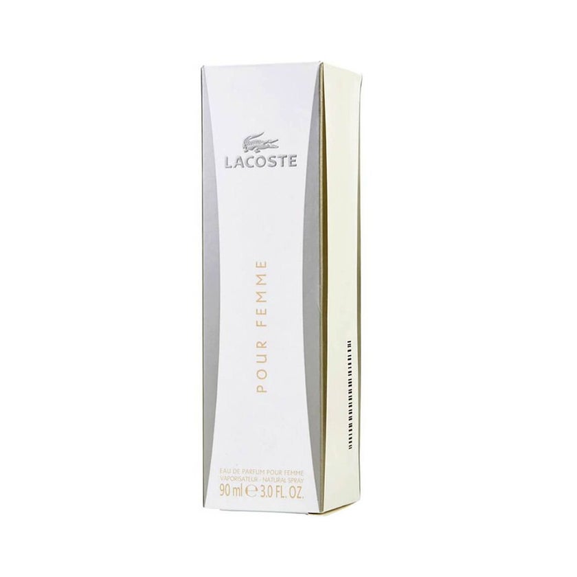 Lacoste Pour Femme Eau De Parfum For Women 90ml