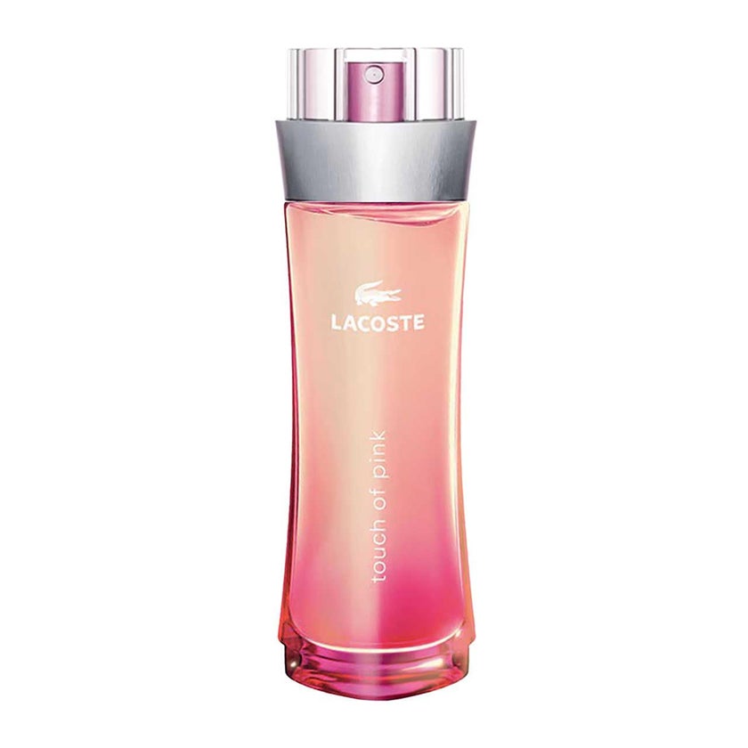 Lacoste Touch of Pink Eau De Toilette For Women 90ml