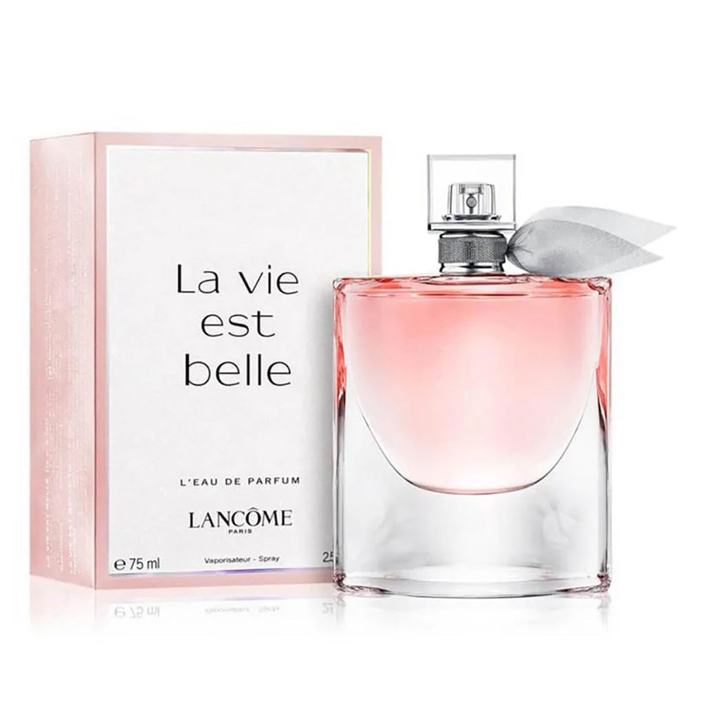 La Vie Est Belle オードパルファム 75ml 箱無し美品 Lancome La Vie Est Belle Eau De Parfum For Women 75ml - myAster