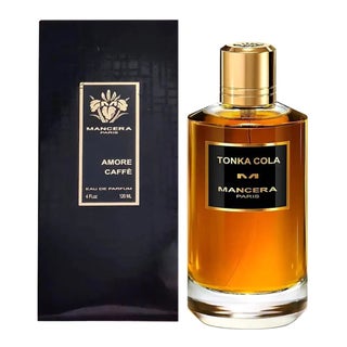 Mancera Amore Caffe Unisex Eau De Parfum 120ml
