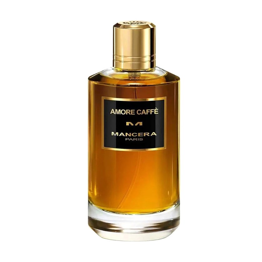 Mancera Amore Caffe Unisex Eau De Parfum 120ml
