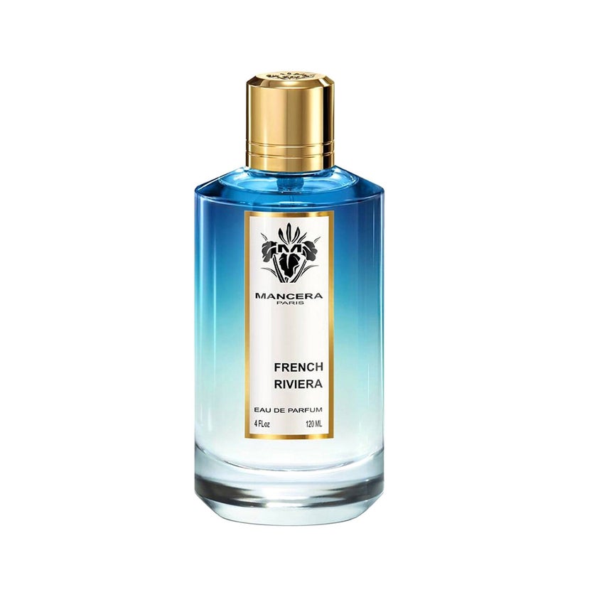 Mancera French Riviera Unisex Eau De Parfum 120ml