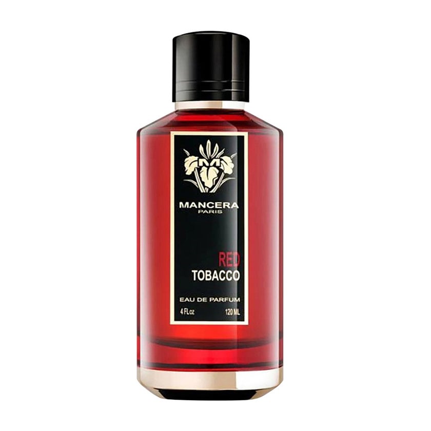 Mancera Red Tobacco Unisex Eau De Parfum 120ml