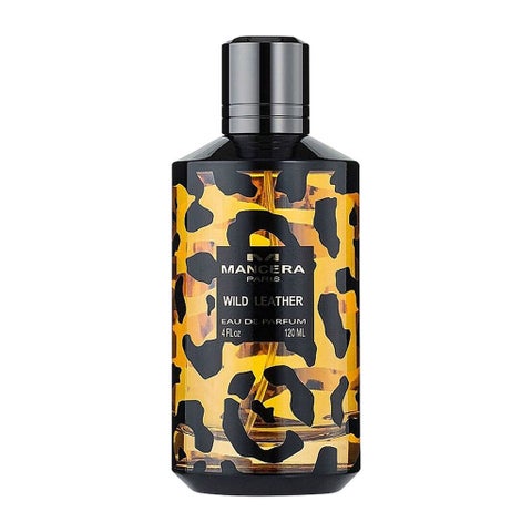 Mancera Wild Leather Unisex Eau De Parfum 120ml