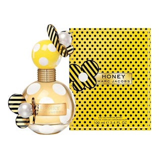 Marc Jacobs Honey Eau De Parfum For Women 100ml