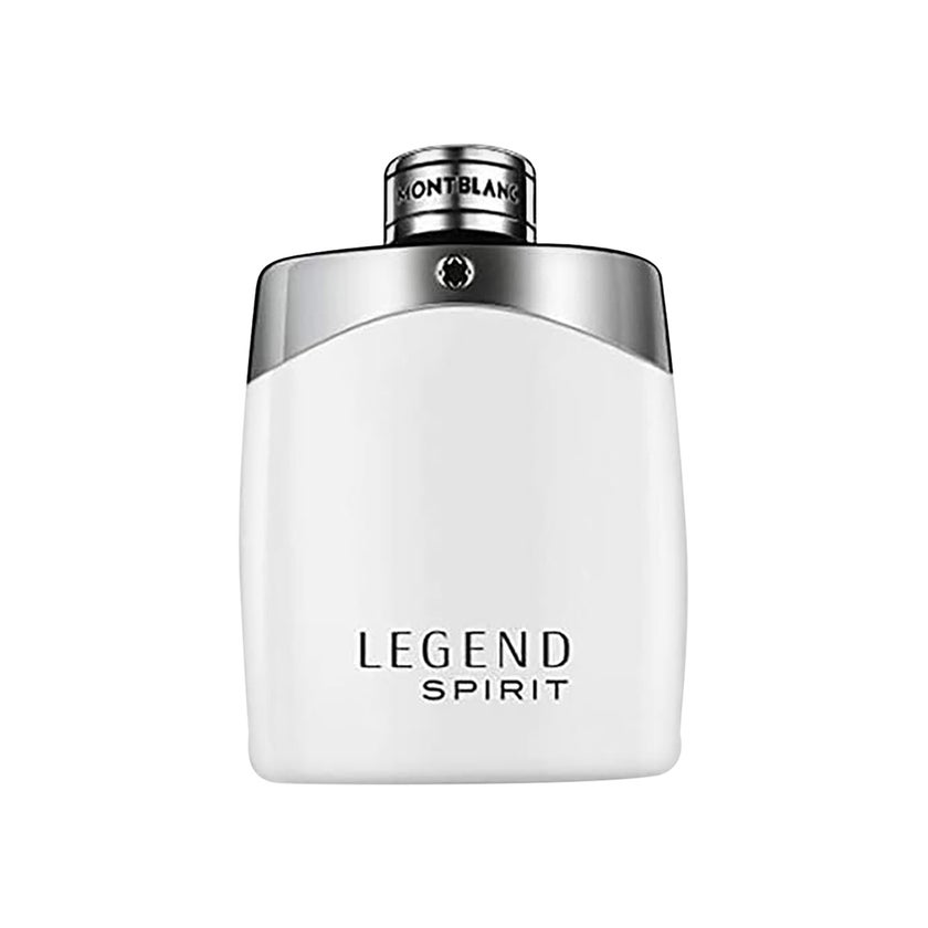 Mont Blanc Legend Spirit Eau De Toilette For Men 100ml