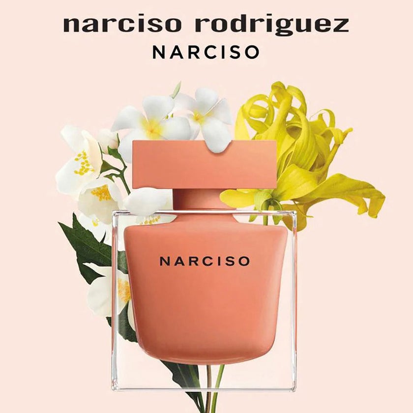 Narciso Rodriguez Ambree Eau De Parfum For Women 90ml