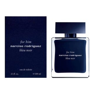 Narciso Rodriguez Blue Noir Eau De Toilette For Men 100ml
