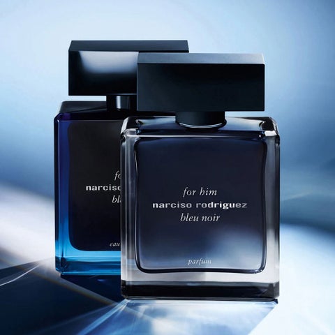 Narciso Rodriguez Blue Noir Eau De Toilette For Men 100ml