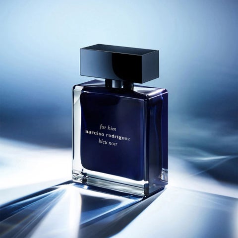 Narciso Rodriguez Blue Noir Eau De Toilette For Men 100ml
