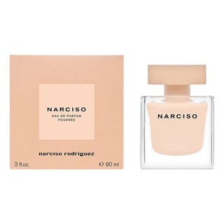 Narciso Rodriguez Poudree Eau De Parfum For Women 90ml