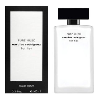 Narciso Rodriguez Pure Musc Eau De Parfum For Women 100ml