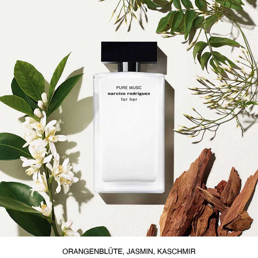 Narciso Rodriguez Pure Musc Eau De Parfum For Women 100ml