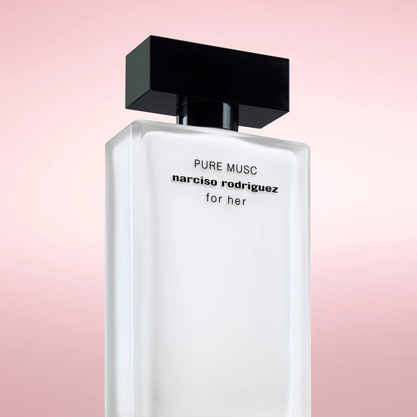 Narciso Rodriguez Pure Musc Eau De Parfum For Women 100ml