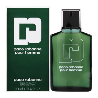 Paco Rabanne Pour Homme Eau De Toilette For Men 100ml