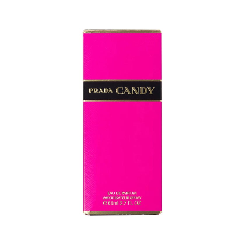 Prada Candy Eau De Parfum For Women 80ml