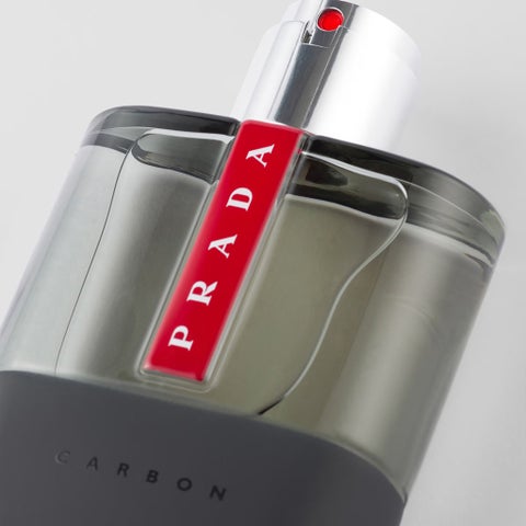Prada Luna Rossa Carbon Eau De Toilette For Men 100ml
