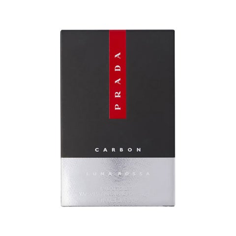 Prada Luna Rossa Carbon Eau De Toilette For Men 100ml